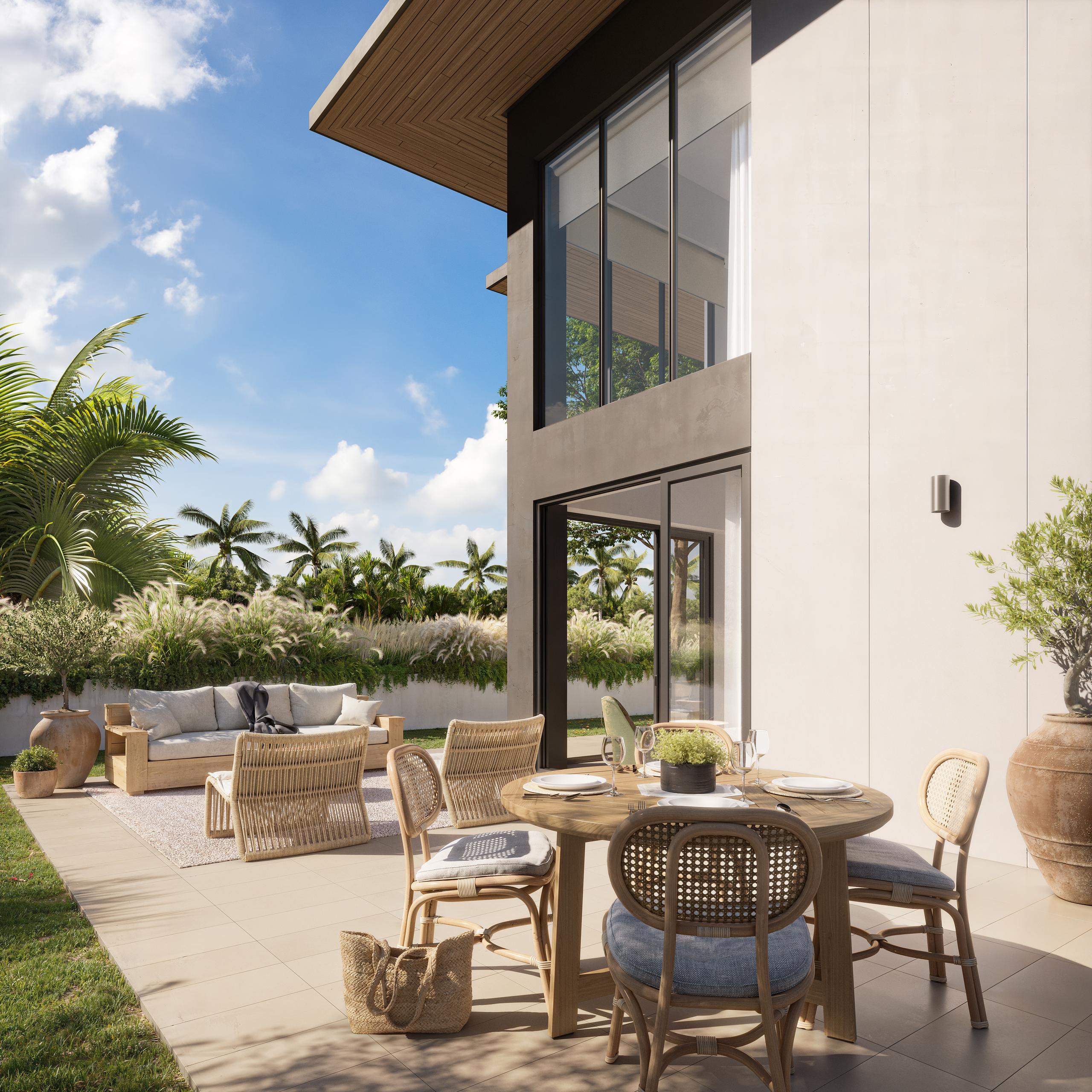 Olea at Cap Cana