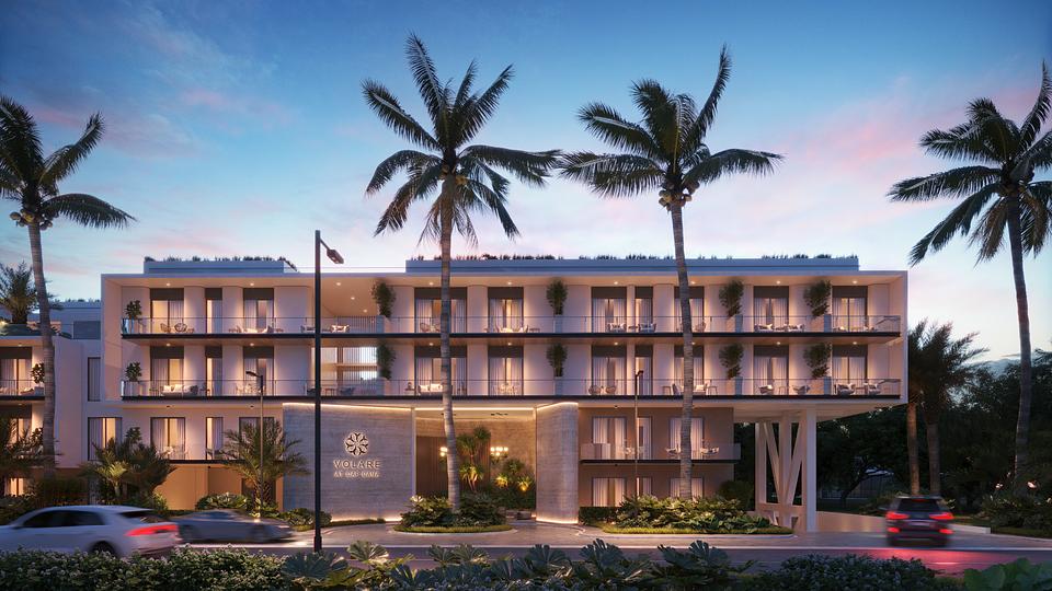 VOLARE at Cap Cana